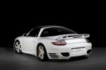 Porsche 911 Turbo Cabriolet by TechART 2010 года